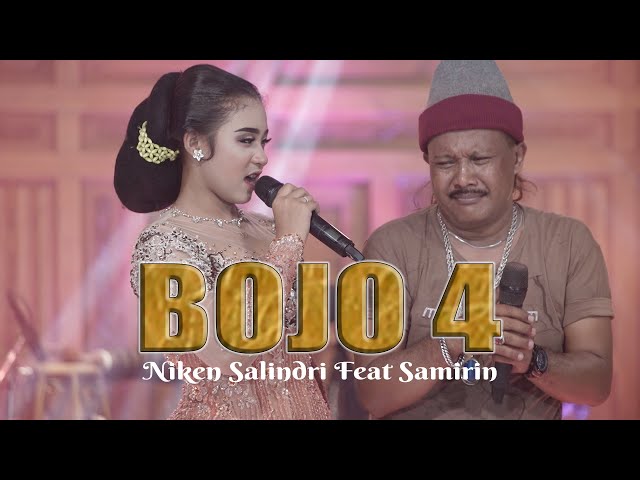 Niken Salindry Feat Samirin Woko Channel - Bojo 4 Meteng Bareng [Official Music Video] class=