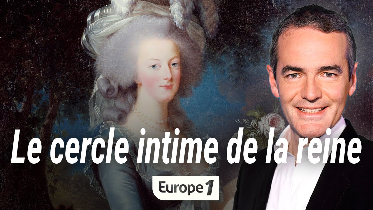 Au coeur de l'histoire : Le cercle intime de la reine Marie-Antoinette
