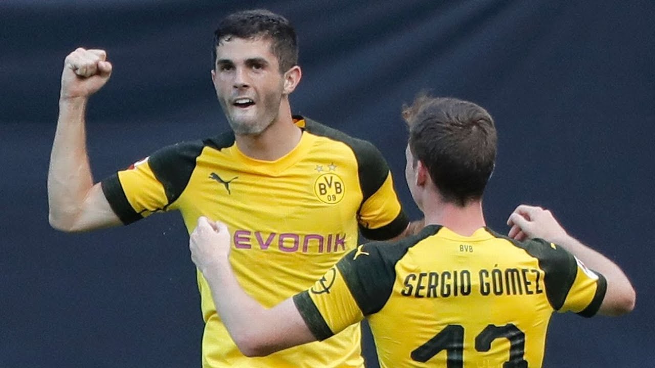 Liverpool's Jurgen Klopp warns US not to pile pressure on Christian Pulisic