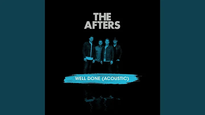 Well Done (Acoustic)