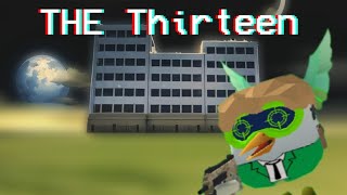 The Thirteen Episode One