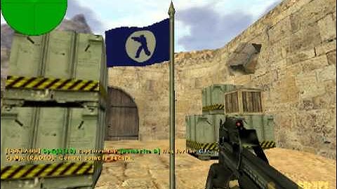 CS 1.6 Battlefield 2 - Zastave