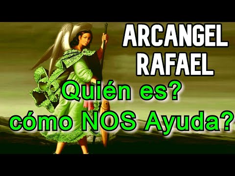 Video: ¿Qué significa Rafael?