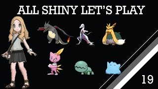 The All Shiny Let's Play of Pokemon Moon - Episode 19 The All Shiny Let's Play of Pokemon Moon - Episode 19