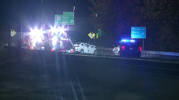 Fatal, drunken, wrong-way crash on Lowell Connector