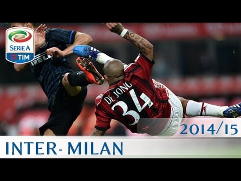 Inter Milan Serie A 14 15 Eng Youtube