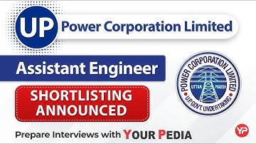 UPPCL Assistant Engineer shortlisting announced | Interview preparation |  AE Interview guidance