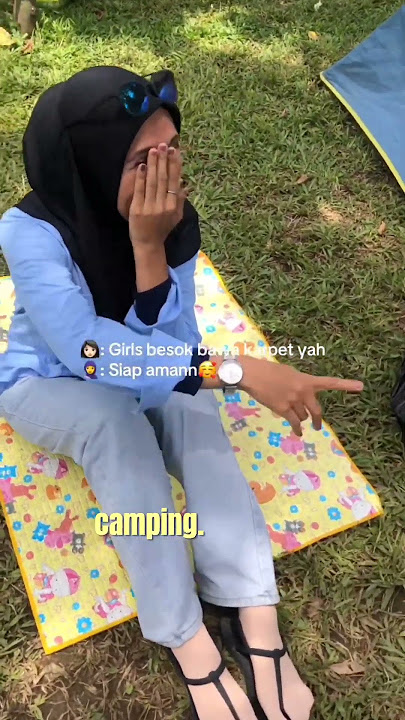 kakaknya masih ngompol nih