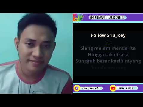 Surga Dibawah telapak kaki ibu Karaoke | Karaoke Duet Smule