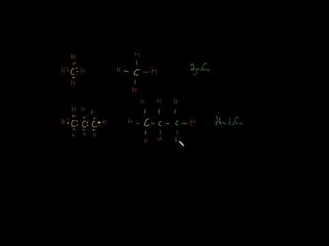 ორგანული მოლეკულების სტრუქტურების გამოსახვა