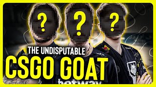 Crowning the UNQUESTIONABLE CS:GOAT!