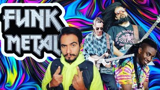 FUNK METAL