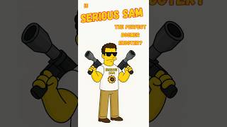 Is Serious Sam The Perfect Boomer Shooter ?