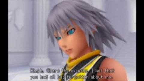 Kingdom Hearts ReCOM Playthrough - Part 49, 7F, Boss: Riku