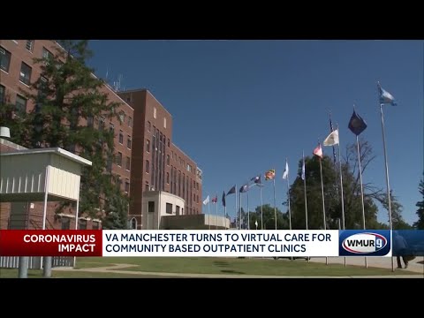 Manchester VA Health Care System moves to telehealth appointments