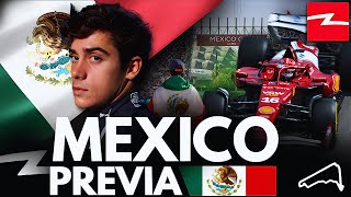 EL FAVORITO NO TRAE UN MCLAREN... | PREVIA GRAN PREMIO DE MEXICO F1 2025