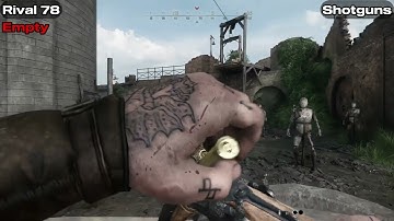 Hunt Showdown - All Reloads (2024)