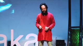 A tale of the old city | Munem Wasif | TEDxDhaka