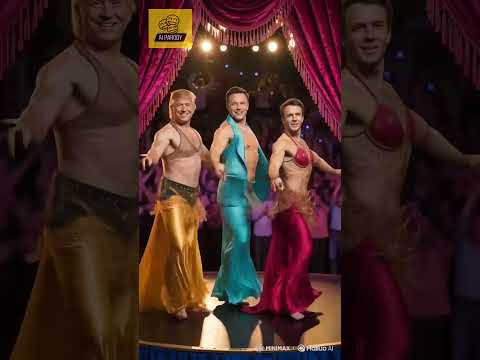 World Leader S Funniest Dance Moments Ever Parody Trump Ai Funny