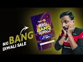 🎉 Flipkart Big Bang Diwali Sale 2025 🔥 | Biggest Discounts on Mobiles, Laptops & Electronics!