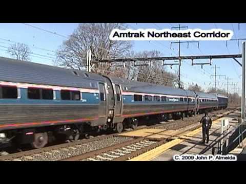 The Trains of the Obama Express January 17 2009