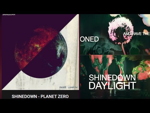 Shinedown release new song “Daylight” off new album “Planet Zero“  + tour dates