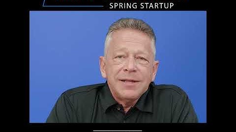 Lawn Sprinkler System Spring Start Up 2019