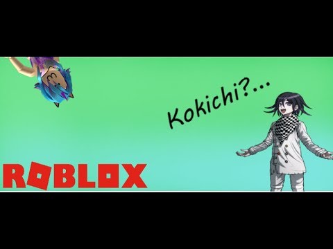 Kokichi Ouma Kokichi S Shrine Roblox Youtube - kokichi roblox