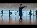 Dance mastery  showtime rumba revolution class at dc dancesport academy