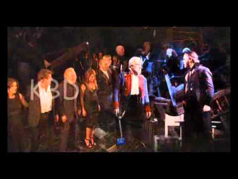 Bring Him Home [Original London Cast] ~ 21st Anniversary of Les Misrables