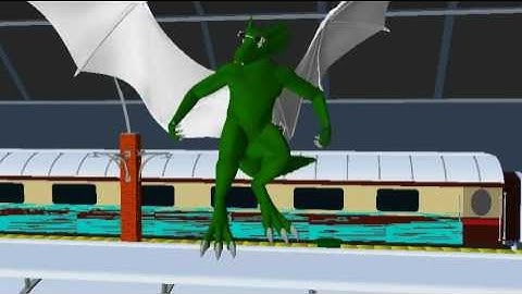 Station Zone (working title): Work In Progress