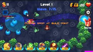 GALAXY COMMANDER TPWER DEFENSE screenshot 4