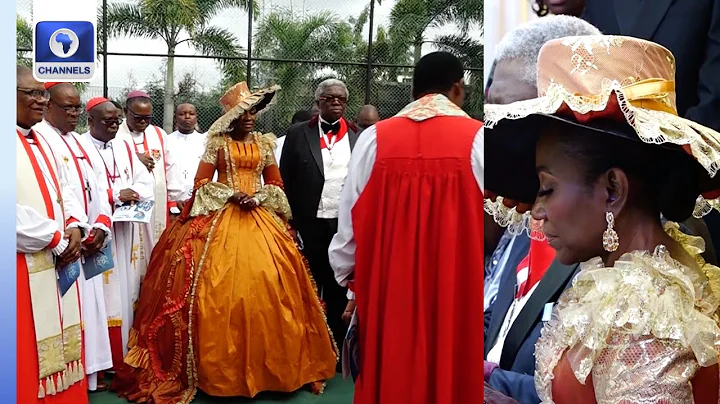 Lady Adejoke Okeowo Marks 60th Birthday With Grand Thanksgiving, Celebratory Ball