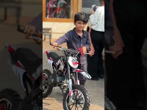 Mini bike for