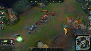 akali e animation is funny