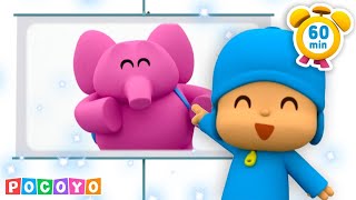 ¡Aprende sobre las emociones con Pocoyó! | POCOYO & NINA EPISODIOS COMPLETOS |CARICATURA