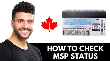 How To Check MSP Status (2025)