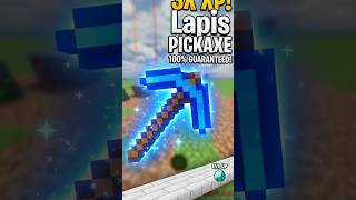 I am doing a PICKAXE mod by YOUR COMMENTS !🔥, pt4 #minecraft #minecraftbuilding #minecraftmods #mods