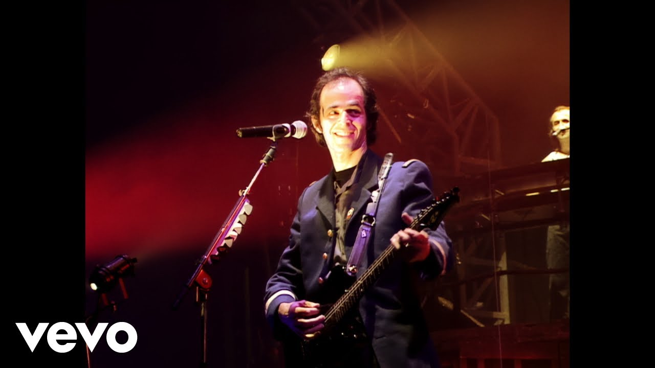 Je commence demain (Live tournée 1994) - Carole Fredericks, Jean-Jacques Goldman, Michael Jones