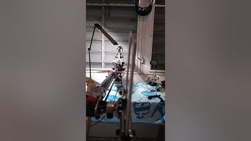 iKon FBL tail offset, auto level and setup switching.