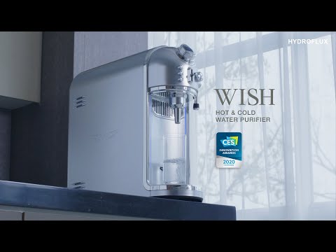 Getting to know your Wish Series Water Purifier