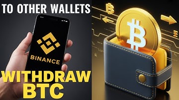 How to Withdraw Bitcoin in Binance to Other Wallets | Complete Guide 2025