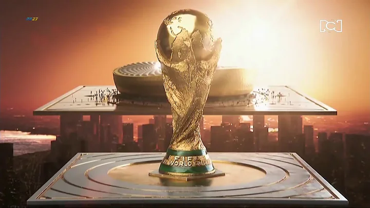 FIFA World Cup Qatar 2022 Draw Intro - DayDayNews