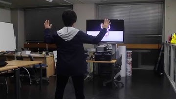 PG 2015 - Multi-layer Lattice Model for Real-Time Dynamic Character Deformation