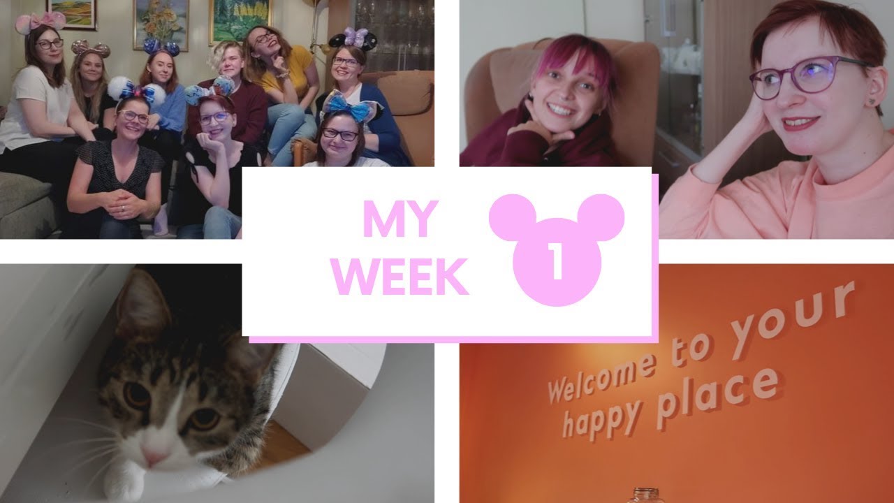 Viimeinen viikko Suomessa | Pariisin taikaa