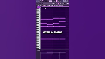 How To Make INSANE Drill Melodies Easily #producer #flstudio