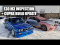 IMPRESSIVE! BMW E30 M3 Tech Inspection + Cupra Build Update
