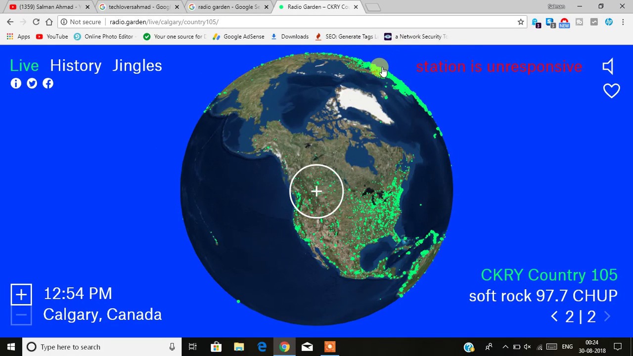 World Radio/FM Station Live From Anywhere. Listen Any FM/Radio On Your