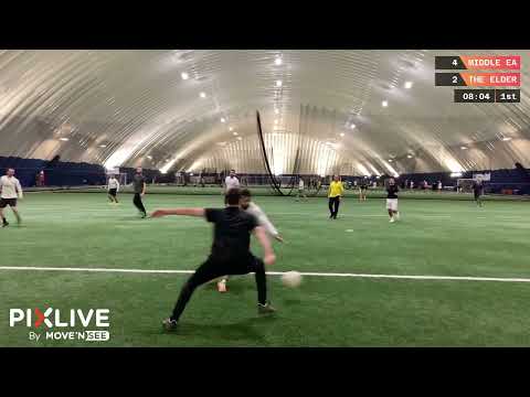 Middle East Vs The Elders - Week 5 Mens Div A Fall - Super League
