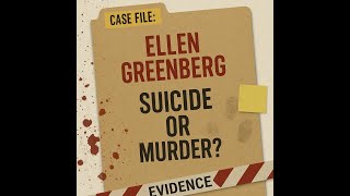 The Death of Ellen Greenberg: Murder or Suicide?